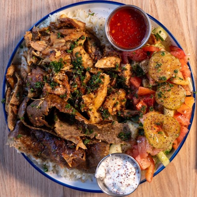 Delicious Gyros: A Taste of Greece