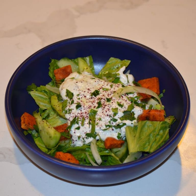 Gyros, Tzatziki, and More!