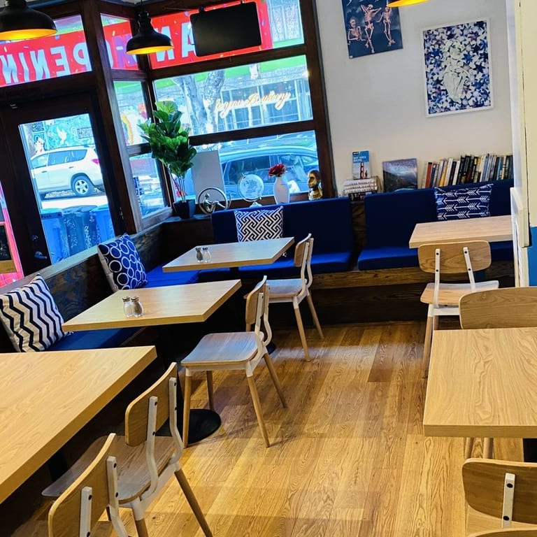 Your Table Awaits
