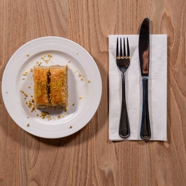 Baklava.